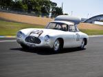 Mercedes-Benz 300 SL Le Mans prototype 1952 года